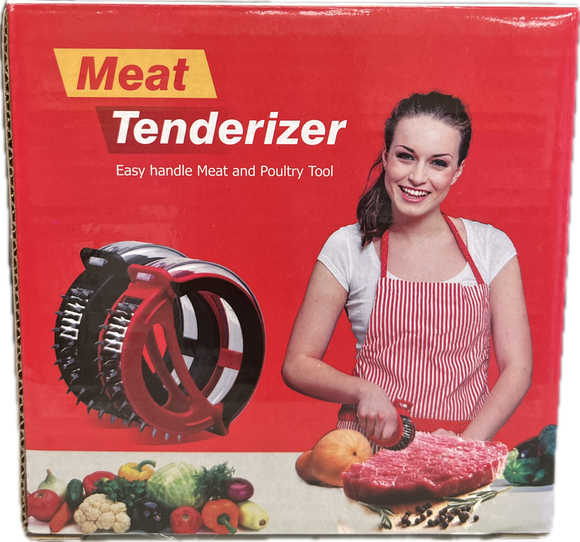 Ablandador de carne ergonómico