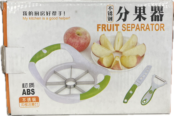 Sol set cutter, knife, fruit peeler