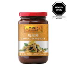 Salsa de frijol mensi Lee Kum Kee 368 gramos