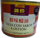 Kum Chun Lee Kum Kee Oyster Sauce 2.2 kg-1