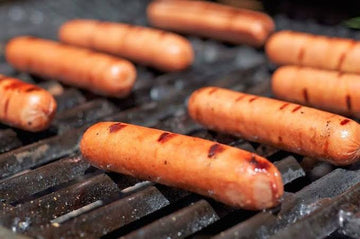 Frankfurter Catering clásico 1 kg Casa Europa 20 unid