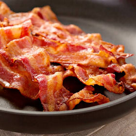 Smoked bacon pack 500grs