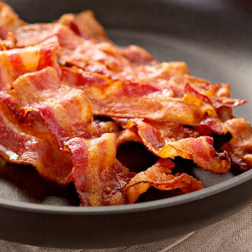 Tocino ahumado pqt 500grs