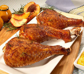 Pierna de Pavo x caja 18kgs