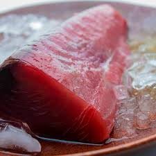 Bonito Filete con piel 500-1000 gr/pz IQF kg