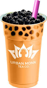 Monk tea tapioca balls 900grs black