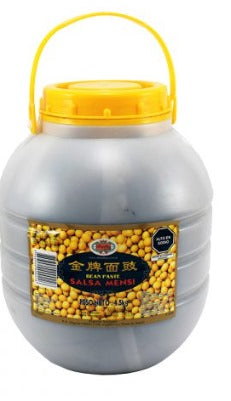 Kingmax Mensi Bean Sauce 4.5kg