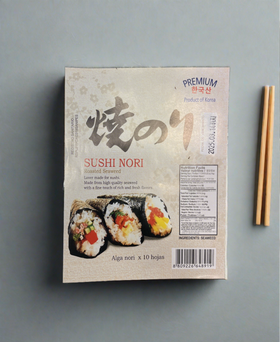 Alga sushi nori Roasted Seaweed