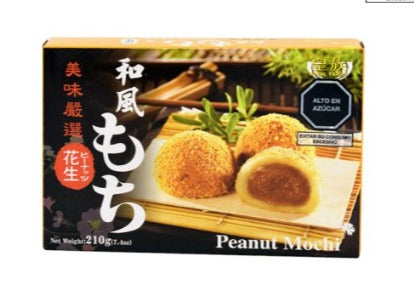 Royal family mochi con relleno de maní 210gr