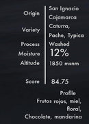 Café de Cajamarca 500Grs-2