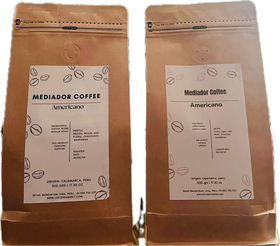 Café de Cajamarca 500Grs