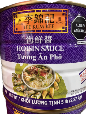 Salsa hoisin Lee Kum Kee x 2.27kg tuong an pho