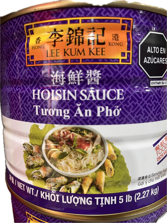Salsa hoisin Lee Kum Kee x 2.27kg tuong an pho