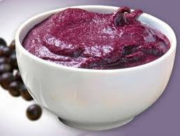 Pulpa de Açai  x 1 kg Cafrut