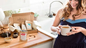 Annual Coffee Subscription all year round (12 kgs: 1kg/month)