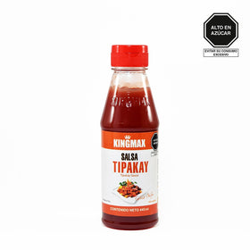 Salsa Tipakay 445ml KingMax Caja x 12 botellas