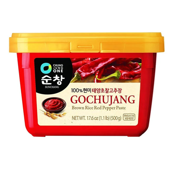Pasta de ají Gochujang