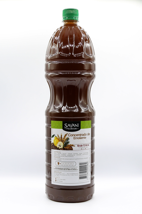 Sayani concentrado de Emoliente 2Lt Pack 8 unids