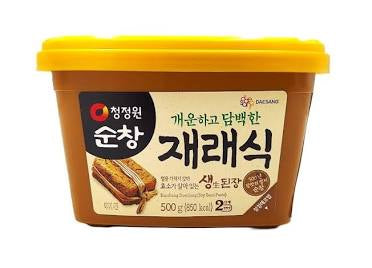 Pasta Doenjang