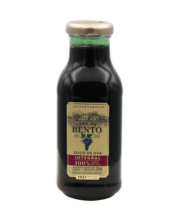 Jugo de Uva Tinto Casa de Bento 295ml