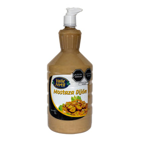 Valle fértil Mostaza Dijon x 2lts