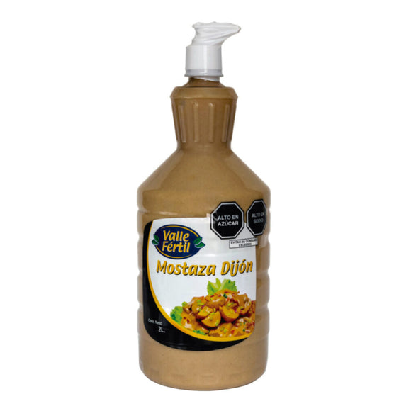 Fertile Valley Dijon Mustard x 2 liters