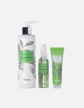 Pack hidratante + Colonia mini+ Crema de manos