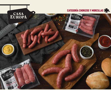 CHORIZO MEDITERRANEO (3UNDX420GR) CG
