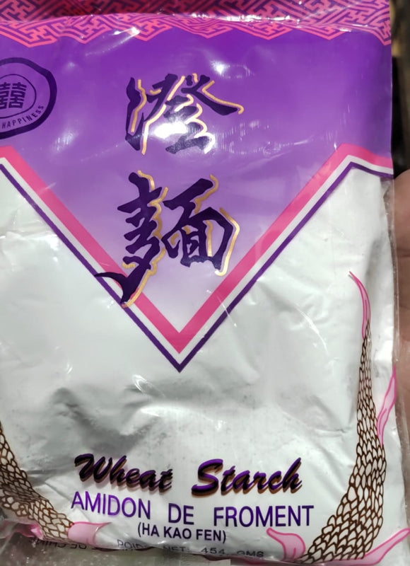 Almidón de trigo 454gr Ha Kao Fen