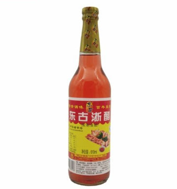 Red Vinegar 610ml Donggu Bottle