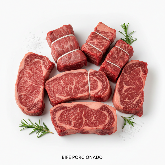 Bife Porcionado