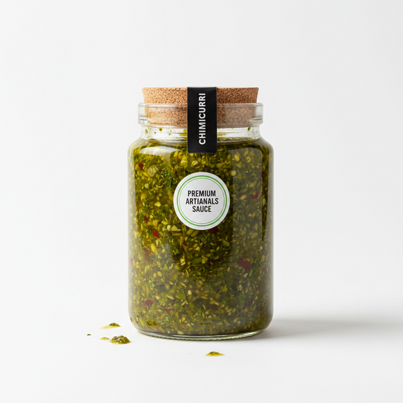 Chimichurri (El Frasco)