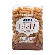 Tortiglioni integral Misura pqt 500gr Caja 12 unids