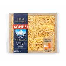 Tagliolini Agnesi 250gr caja 12 unids