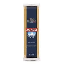 Fetuccine Flat Agnesi pqt 500gr Caja 24 unids