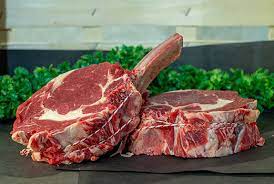 Tomahawk USA Angus Short Rib x kg (pc1kg - 1.4 kg approx) Oregon Foods