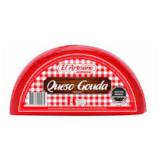 Queso Gouda x kg Artesano de antaño