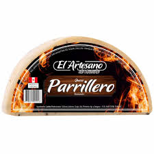 Queso Parrillero x kg Artesano de antaño