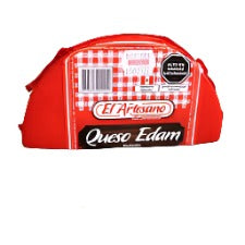 Queso Edam x kg Artesano de antaño