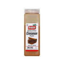 Badia canela en polvo 16oz