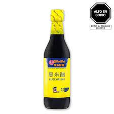 Koon chun vinagre negro de arroz 500ml