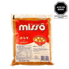 Sakura pasta AKA miso bolsa 1kg