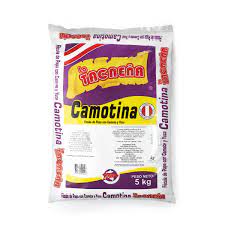 Harina de camotina tácneña x 5kgs