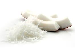Coco rallado x 1/2 kg