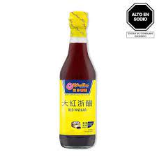 Koon chun vinagre Rojo 500ml