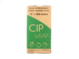 Films plastic wrap para alimentos cipsa