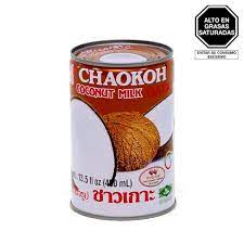 Chaokoh Coconut Milk 400ml