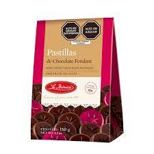 La Iberica pastillas fondat caja 150grs