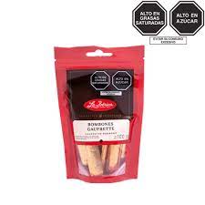 La Iberica bombones gaufrette bol 100grs
