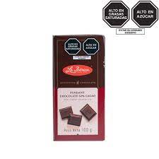 La Iberica fondant tab 100grs